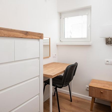 Krasinski Garden Comfort Apartment Warszawa Eksteriør billede