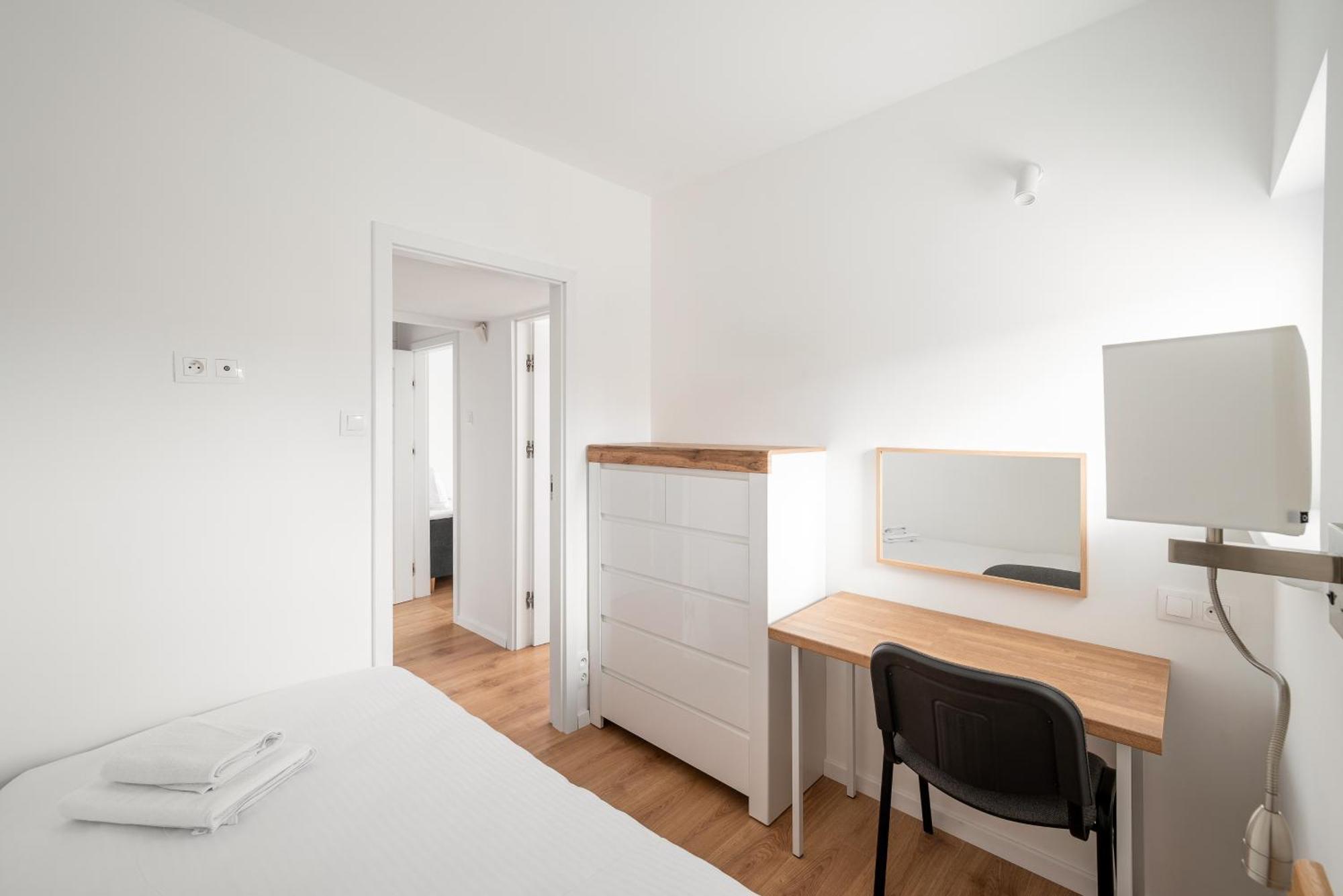 Krasinski Garden Comfort Apartment Warszawa Eksteriør billede