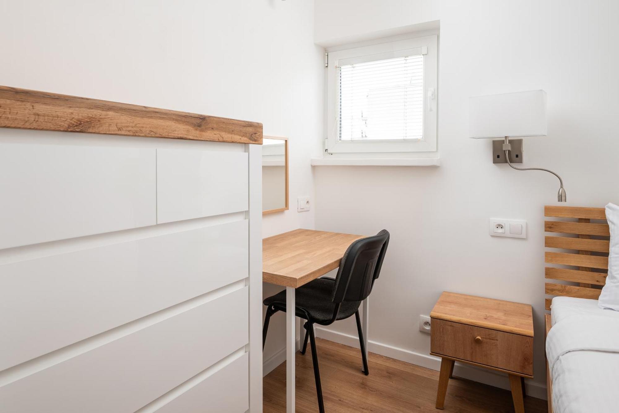 Krasinski Garden Comfort Apartment Warszawa Eksteriør billede