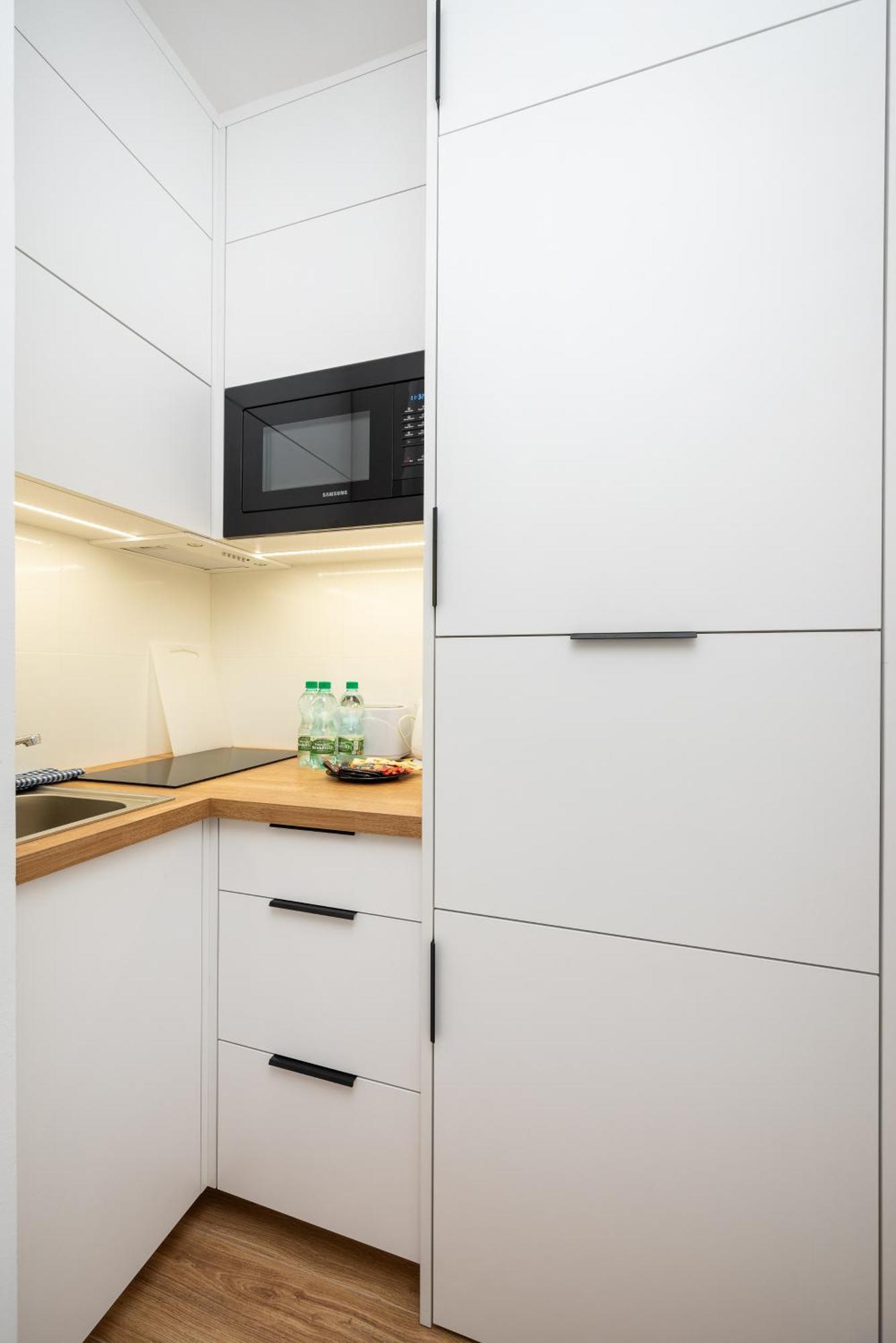 Krasinski Garden Comfort Apartment Warszawa Eksteriør billede