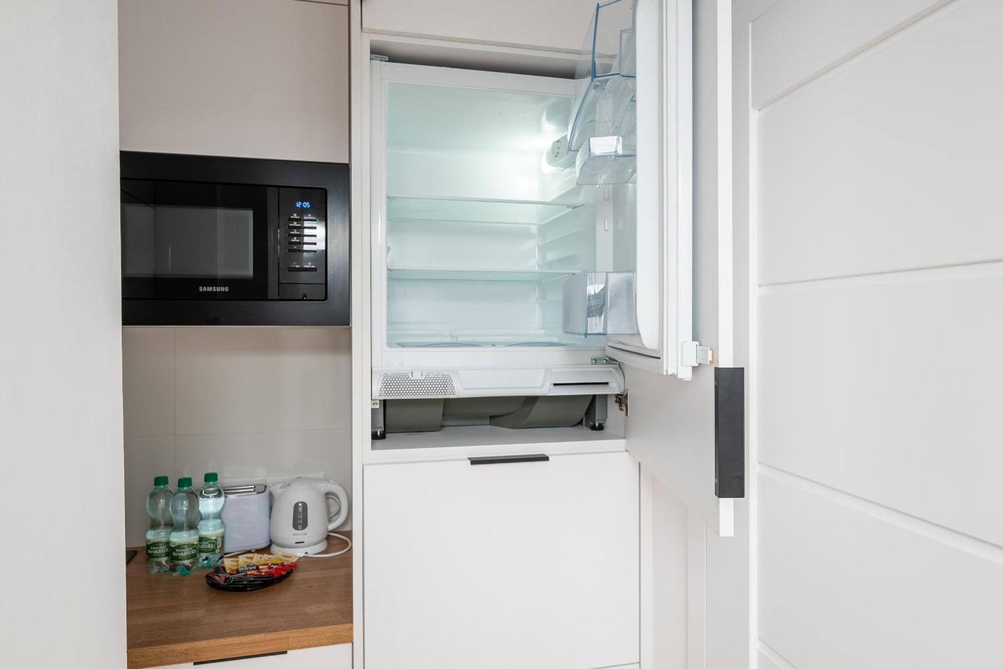 Krasinski Garden Comfort Apartment Warszawa Eksteriør billede