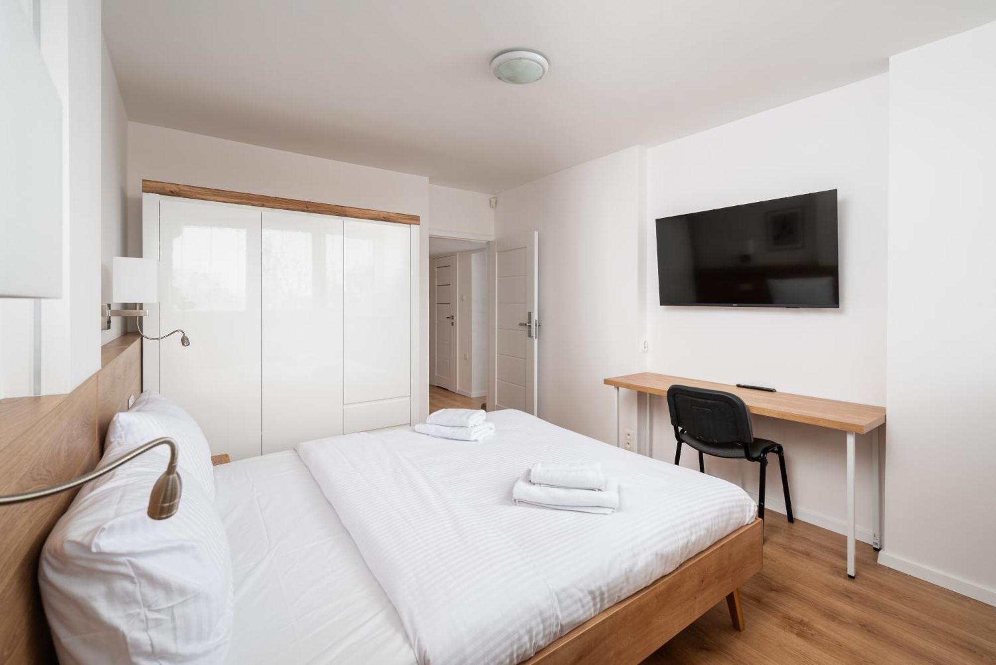 Krasinski Garden Comfort Apartment Warszawa Eksteriør billede