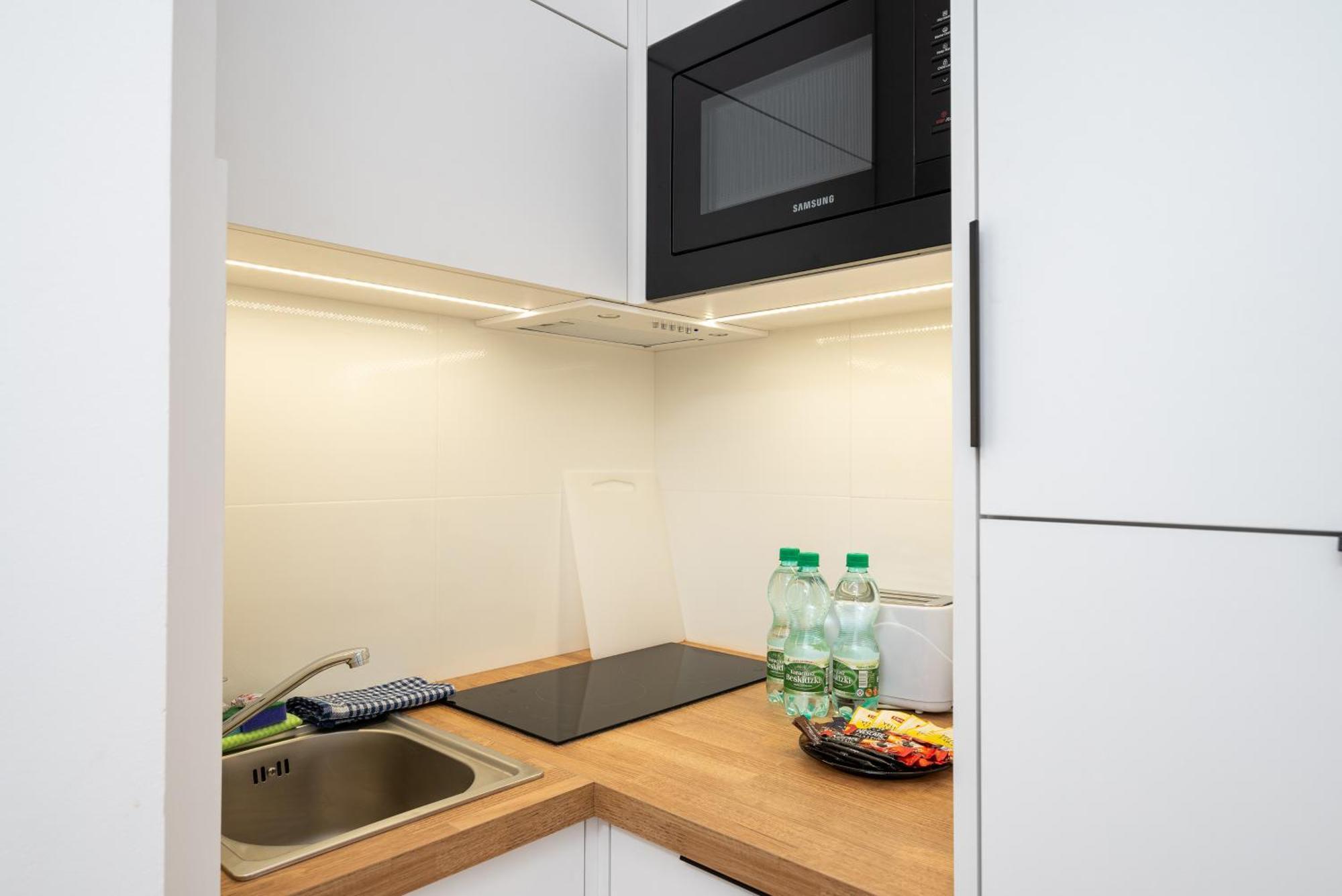Krasinski Garden Comfort Apartment Warszawa Eksteriør billede