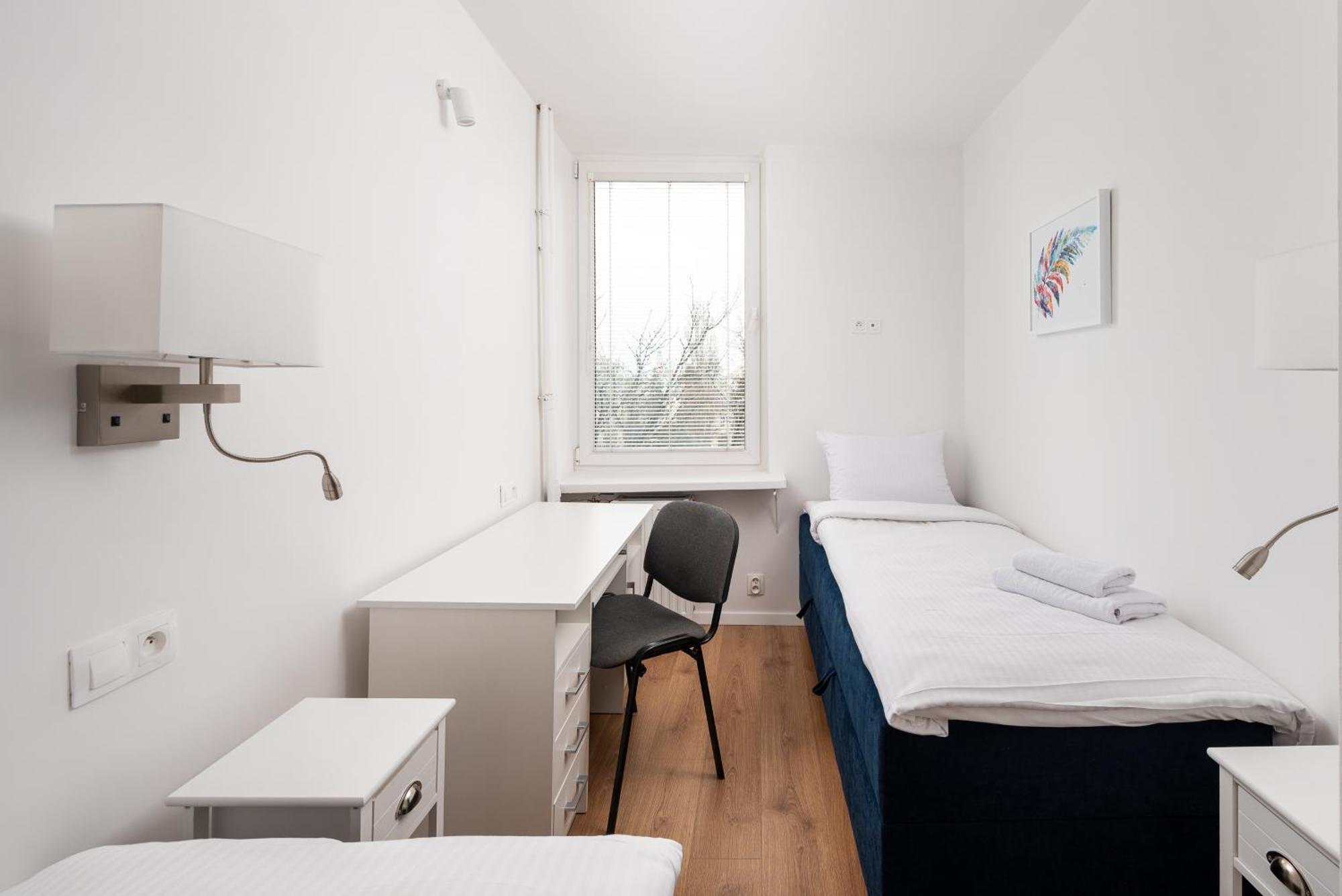 Krasinski Garden Comfort Apartment Warszawa Eksteriør billede
