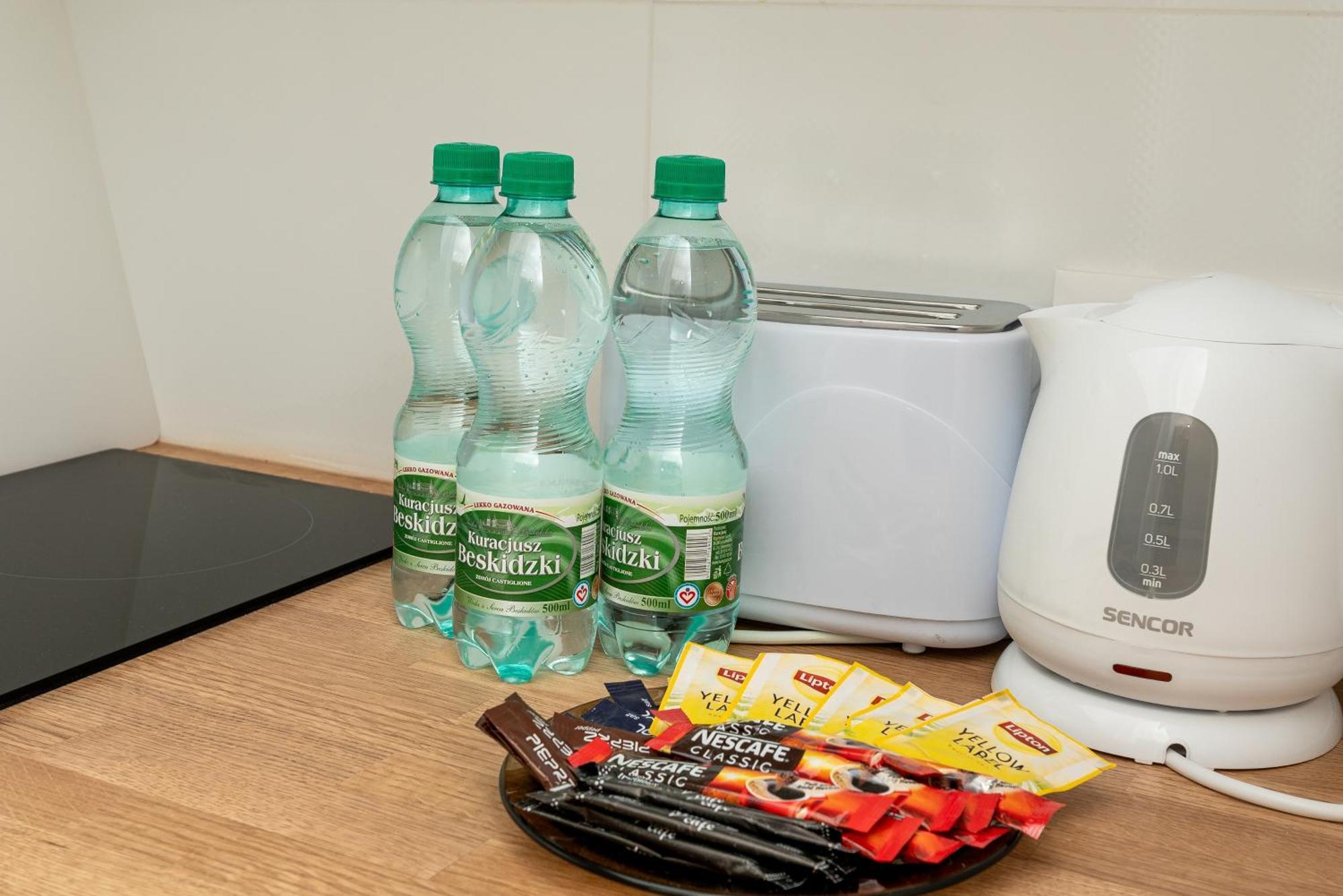 Krasinski Garden Comfort Apartment Warszawa Eksteriør billede