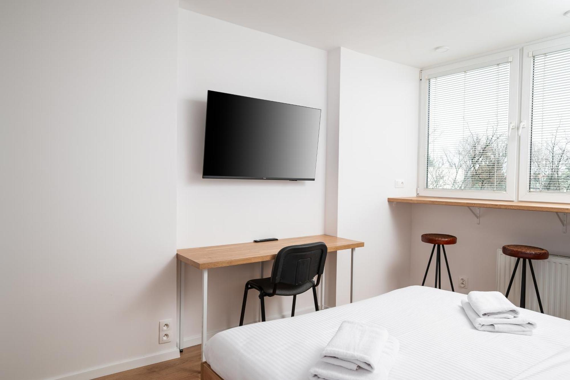 Krasinski Garden Comfort Apartment Warszawa Eksteriør billede