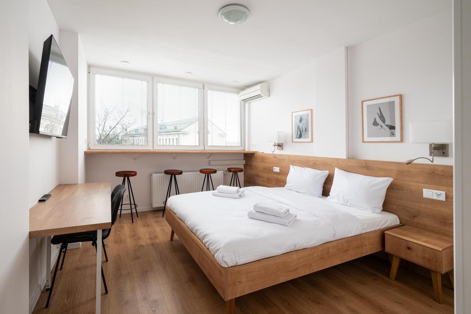 Krasinski Garden Comfort Apartment Warszawa Eksteriør billede
