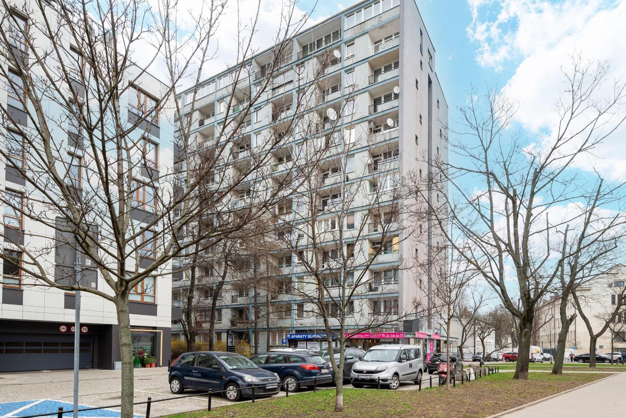 Krasinski Garden Comfort Apartment Warszawa Eksteriør billede